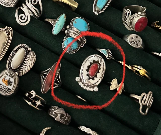 Lost Ring in Buda