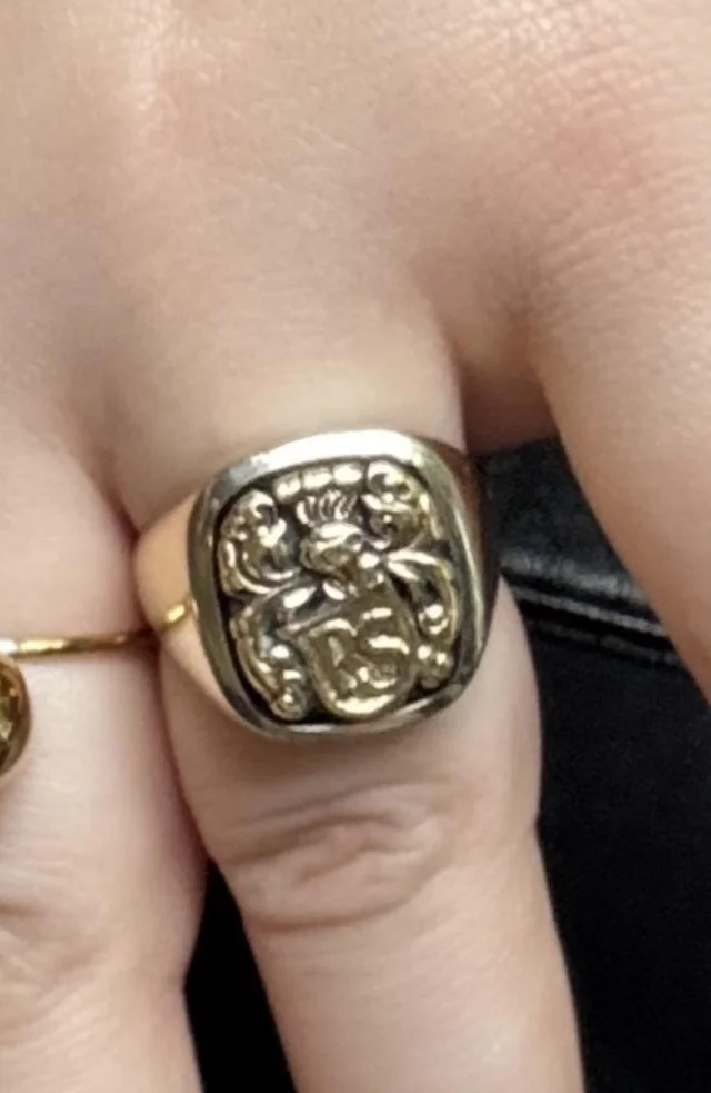 Lost Ring in Washington