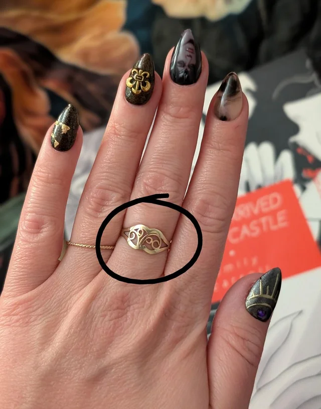 Lost Ring in Vancouver