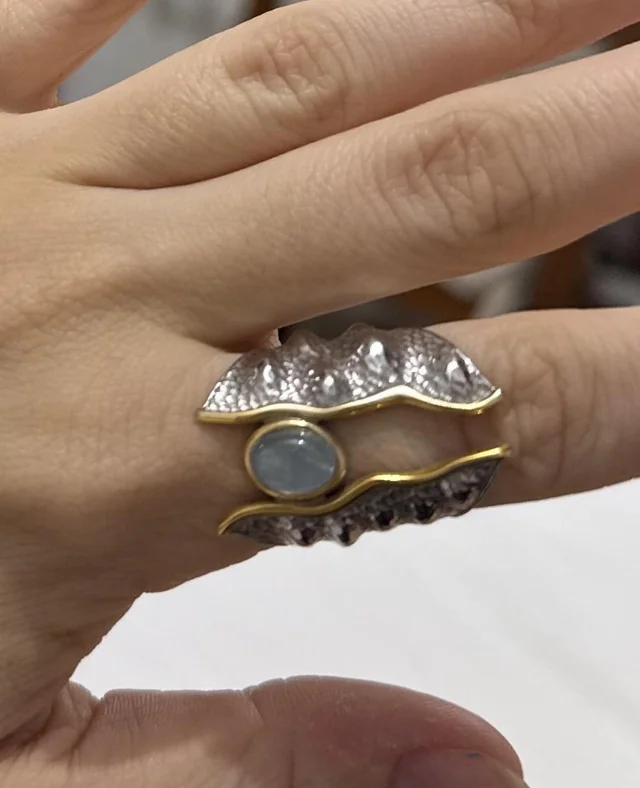 Lost Ring in Paris