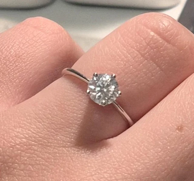 Lost Ring in Kingston
