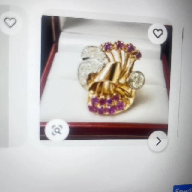 Lost Ring in Sacramento