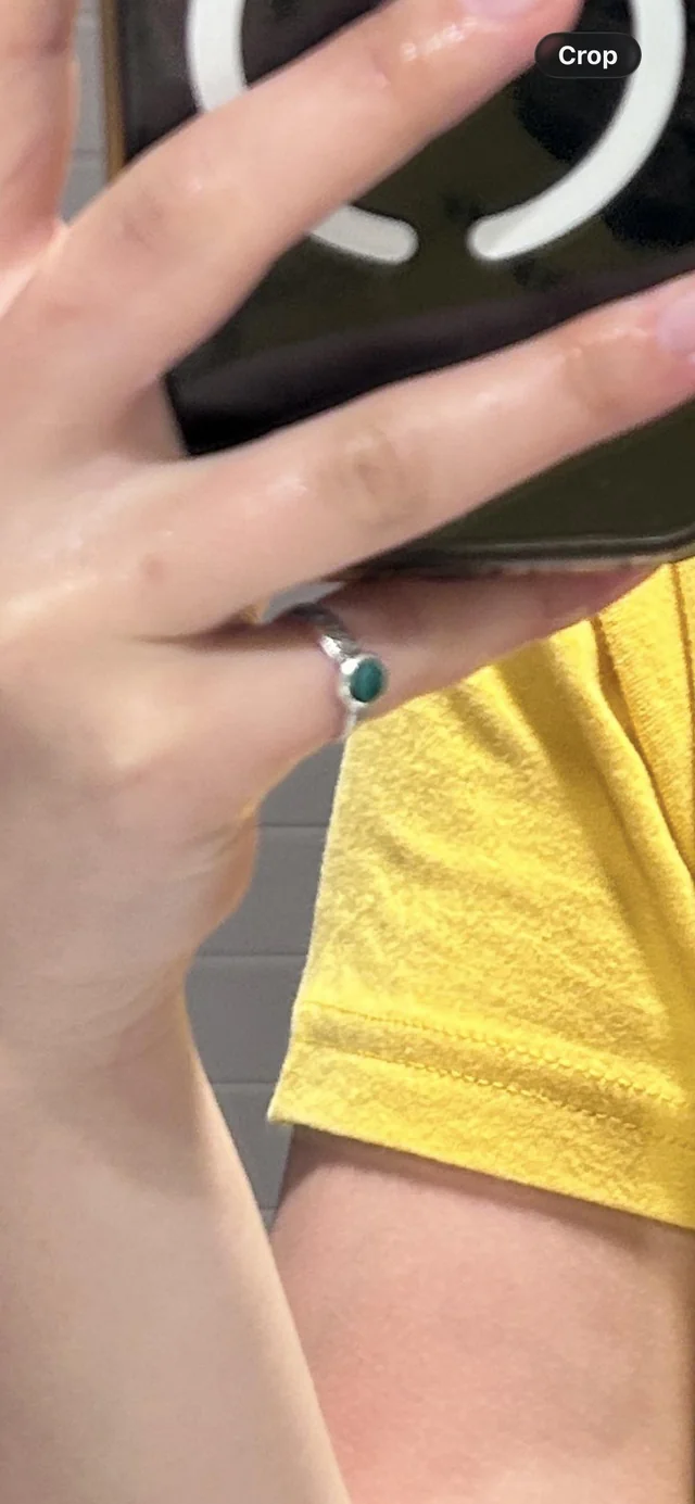 Lost Ring in West Lafayette