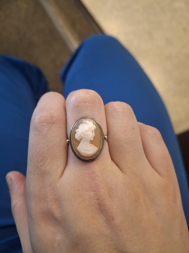 Lost Ring in Eugene