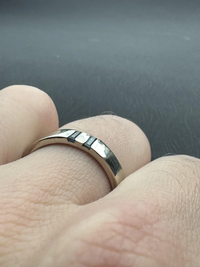 Lost Ring in Mountain View