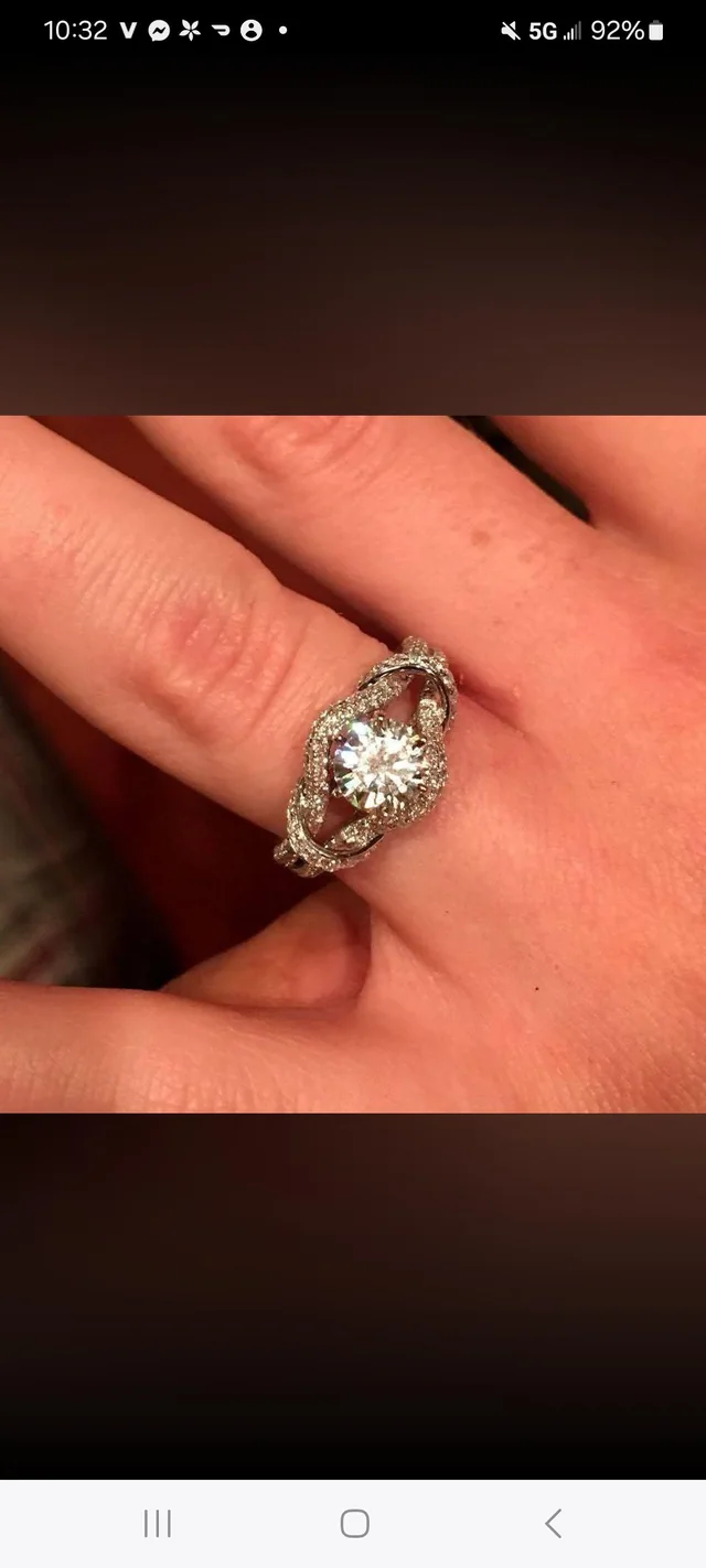Lost Ring in Rehoboth Beach