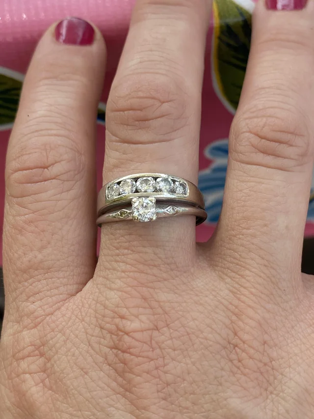 Lost ring