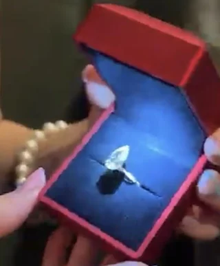 Lost ring