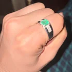 Lost Ring in Frankfurt