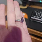 Lost Ring in Wichita