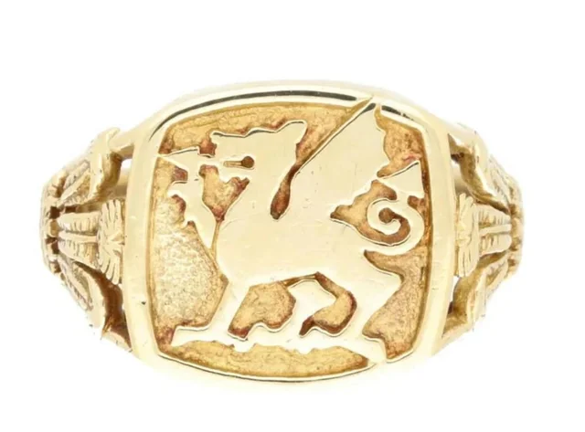 Lost Ring in Southampton