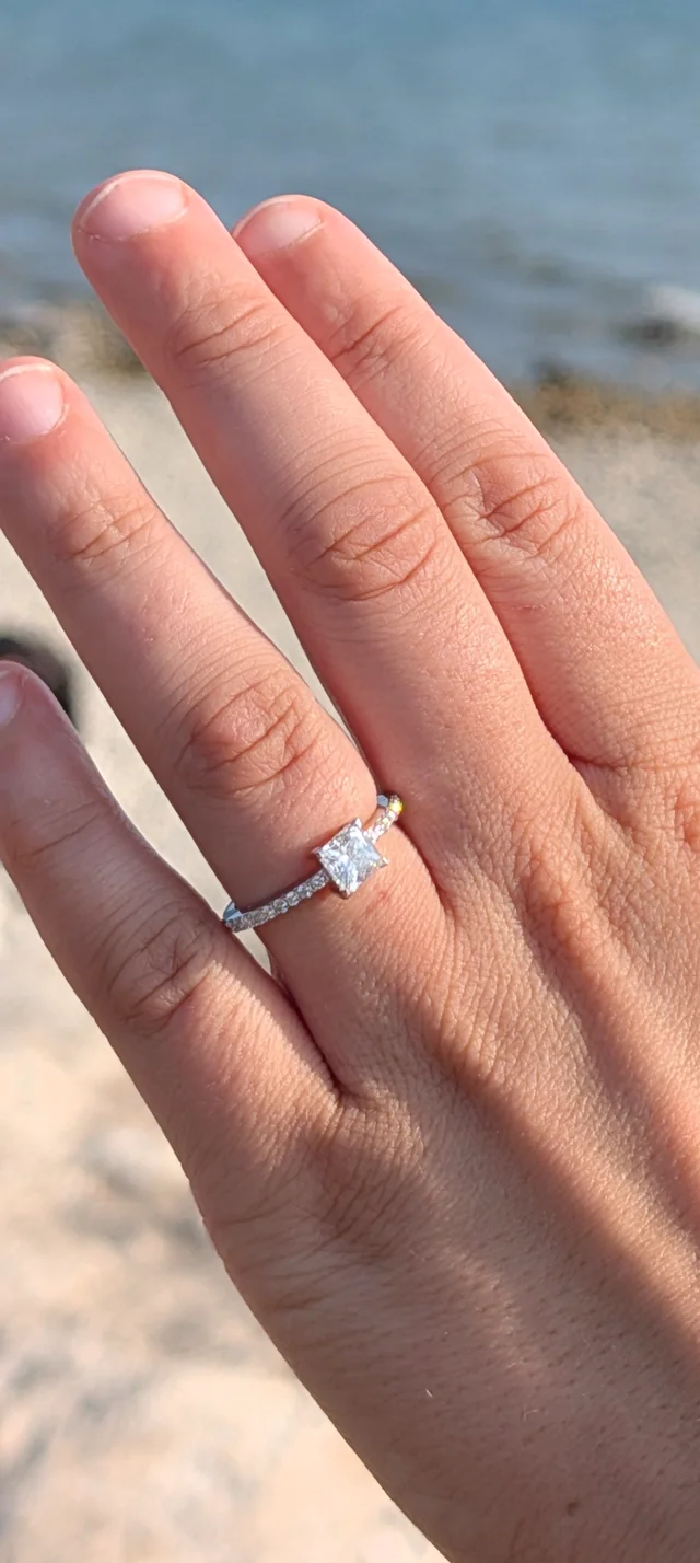 Lost Ring in North Dakota