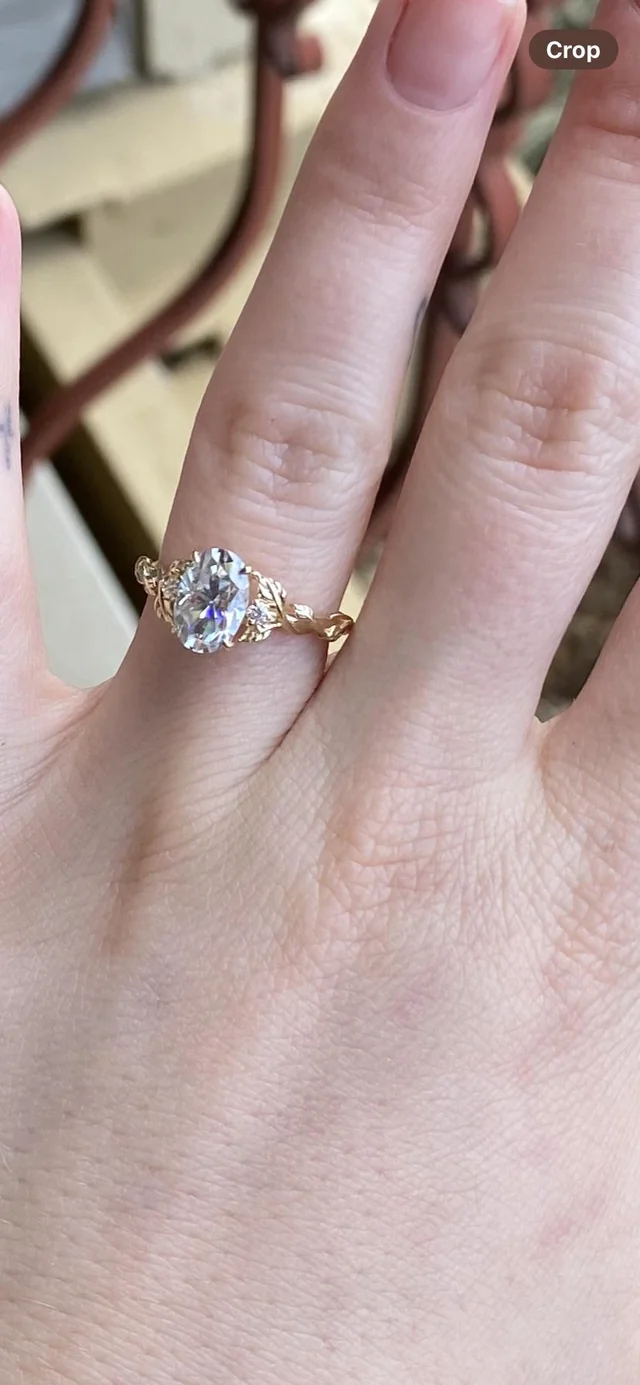 Lost Ring in Edgewater