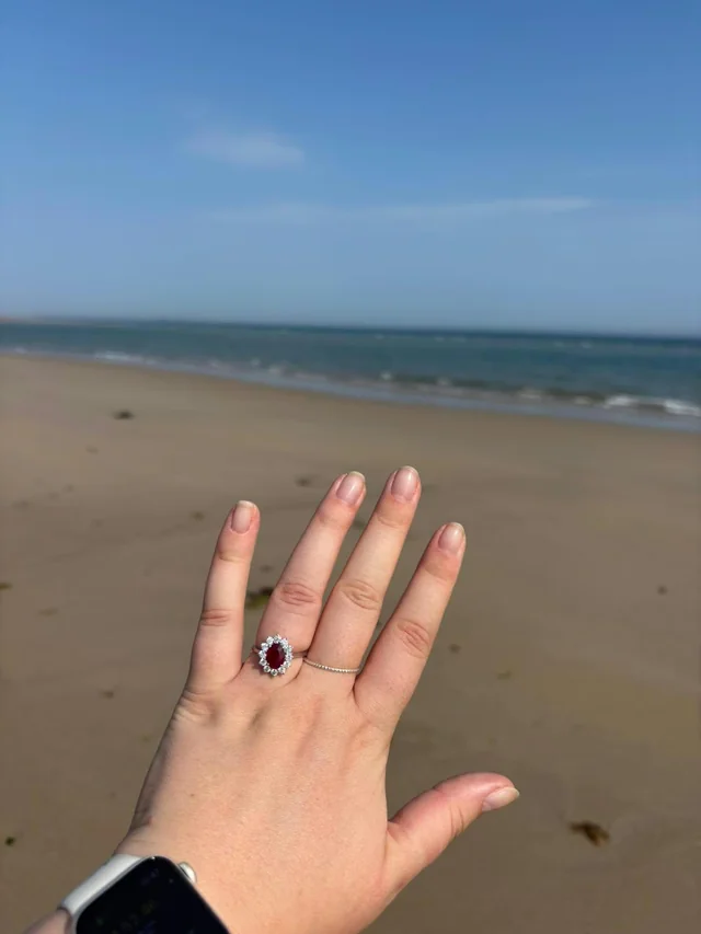 Lost ring