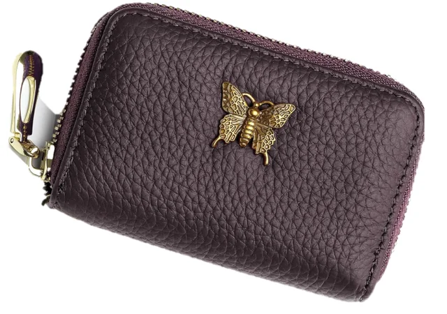 Lost wallet