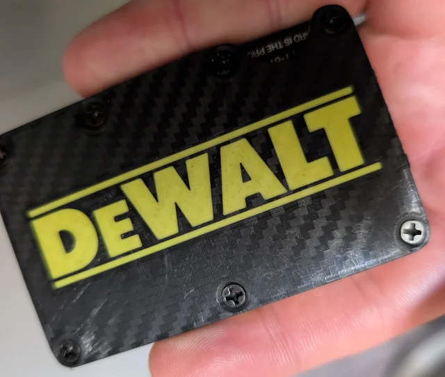 Lost wallet