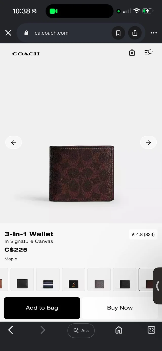 Lost Wallet in Steinbach