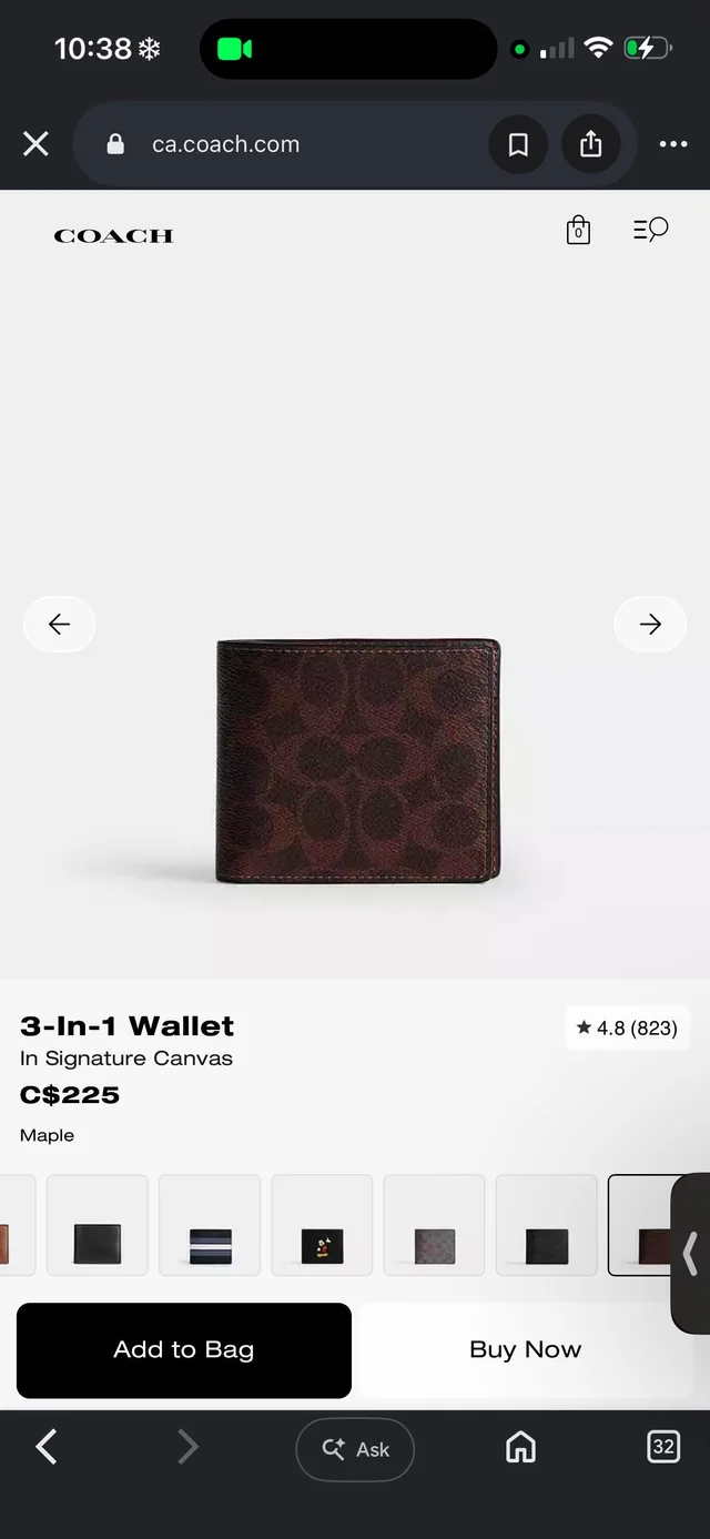 Lost Wallet in Steinbach