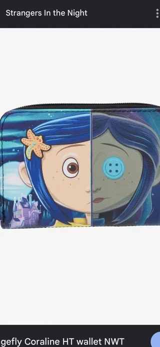 Lost wallet
