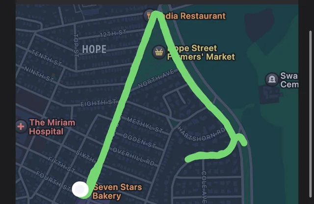 Lost Wallet in Providence