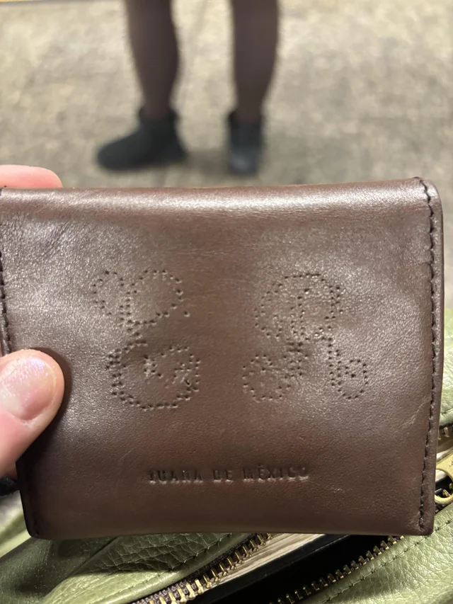 Lost Wallet in Brooklyn
