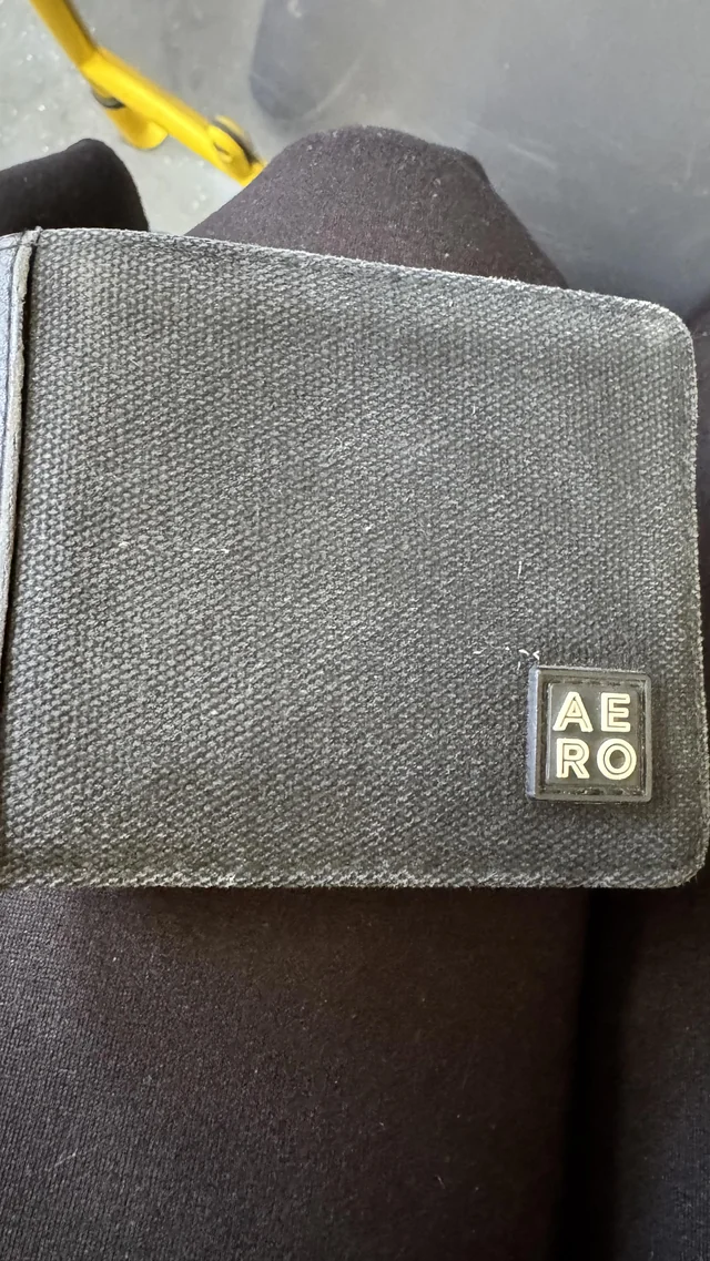 Found wallet