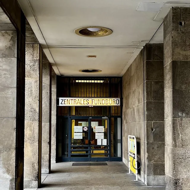 Lost Wallet in Berlin