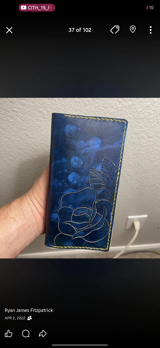 Lost Wallet in San Antonio