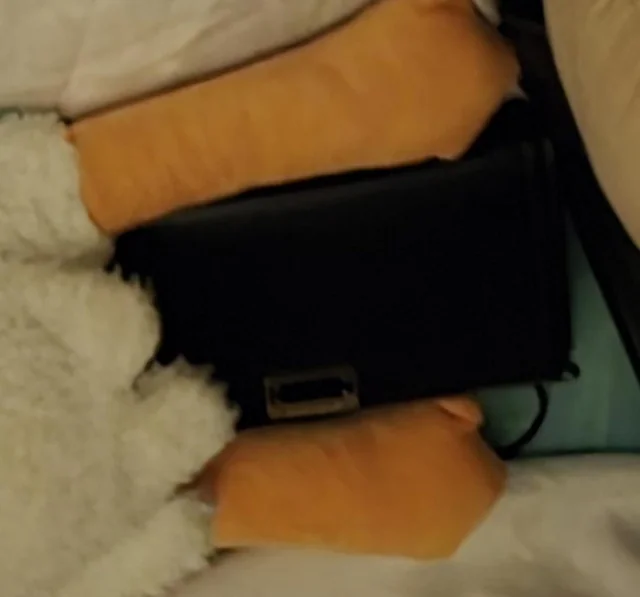 Lost Wallet in Clarke Quay Central