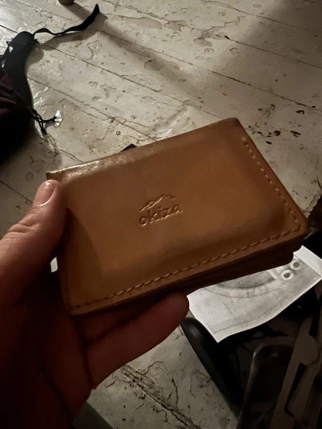 Found Wallet in Tbilisi