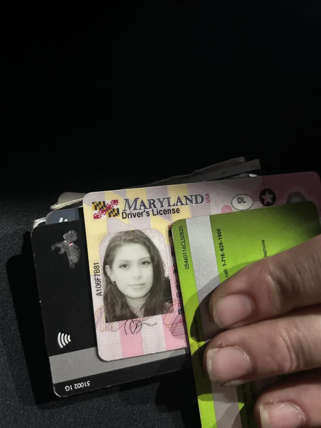Found wallet