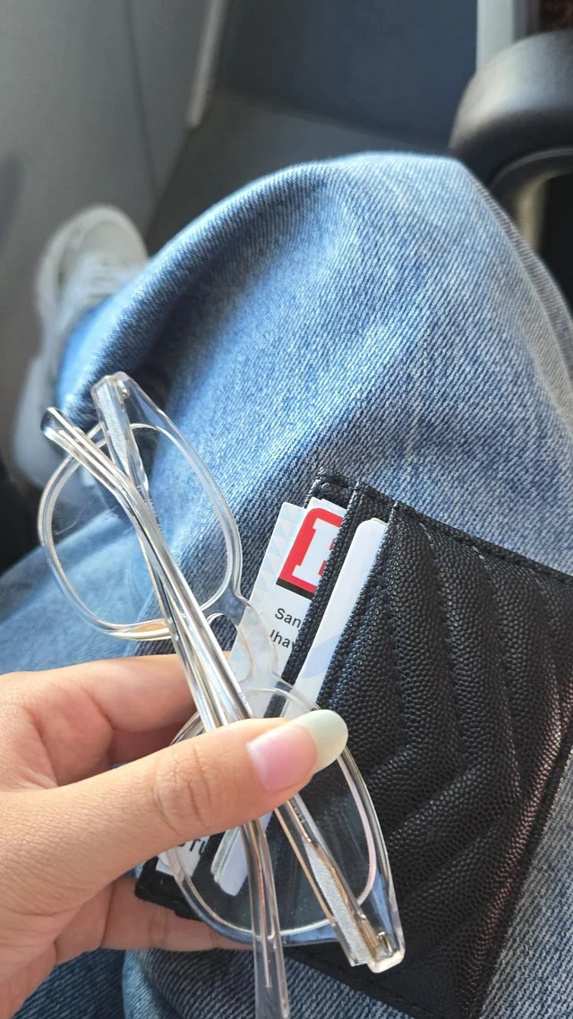 Found wallet