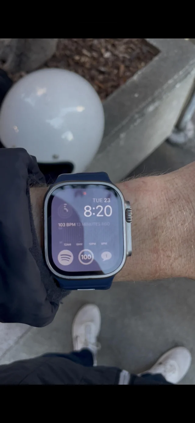 Lost Watch in South Lake Tahoe