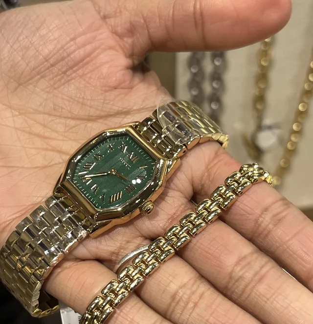 Lost watch
