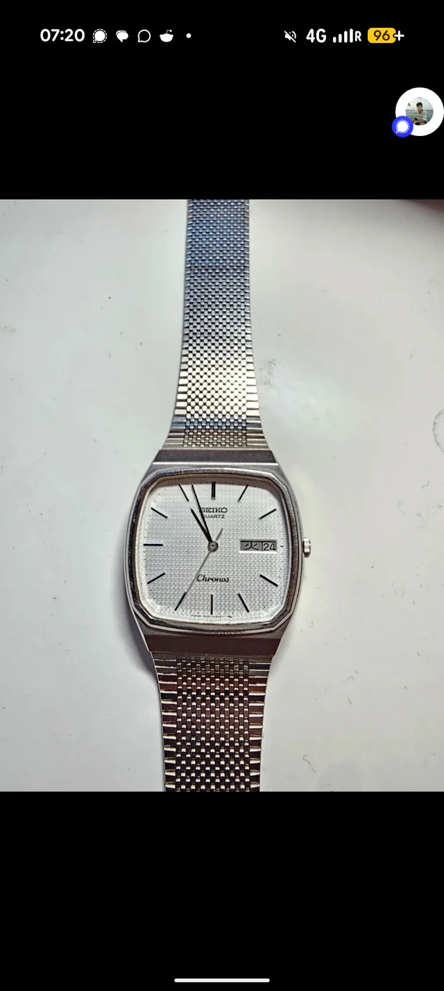Lost Watch in Marseille