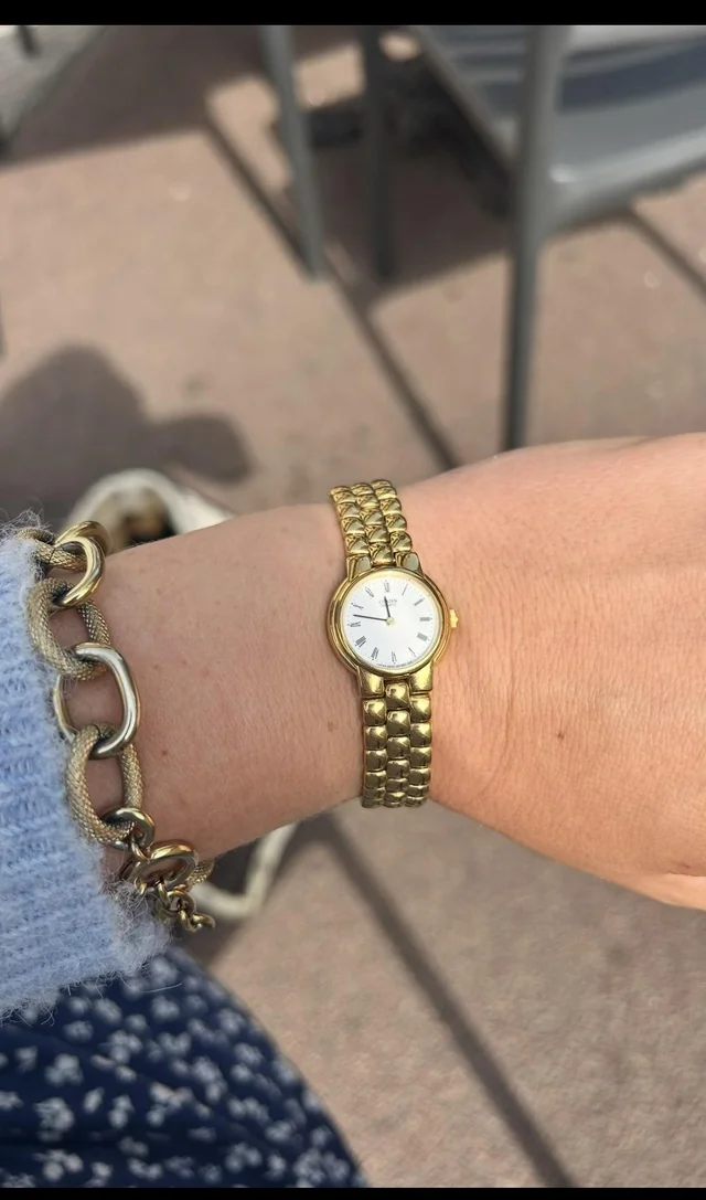 Lost watch