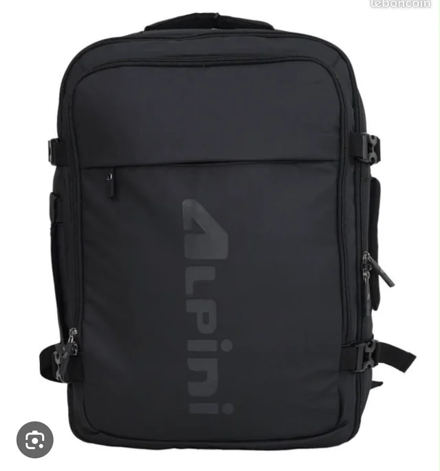 Lost Backpack in Paris