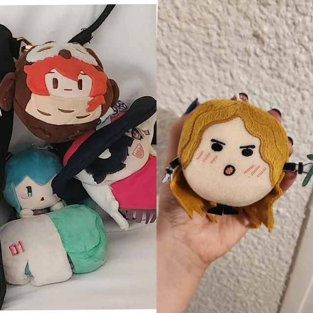 Lost keychain