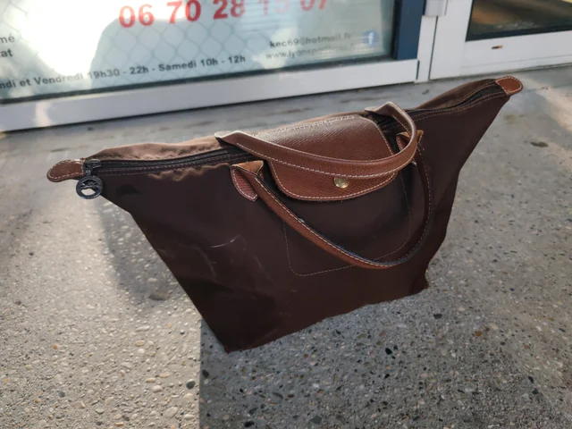 Found bag