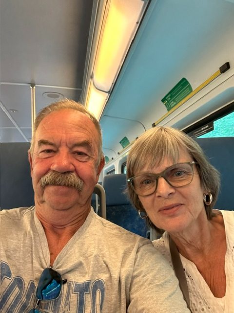 Lost Glasses