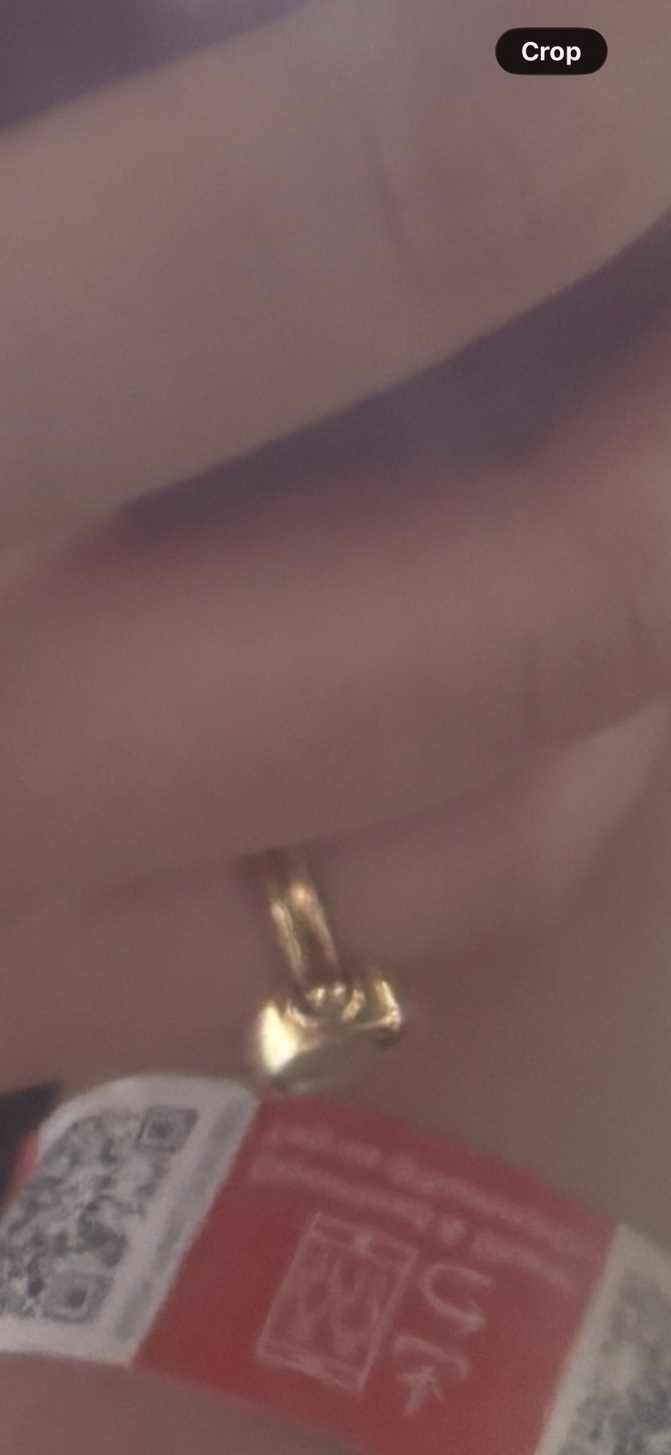 Lost Ring in Times Square