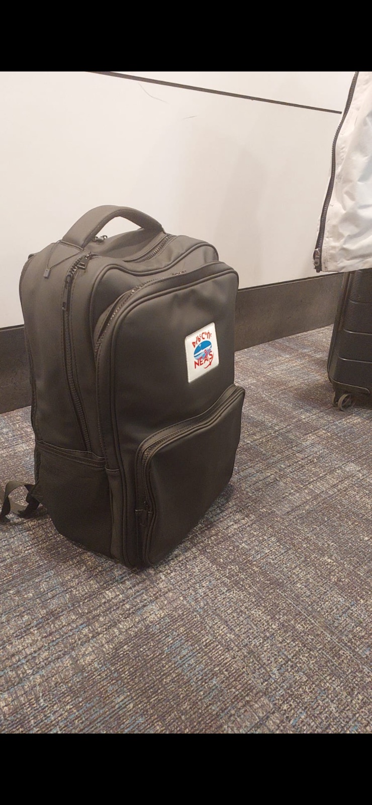 Lost Backpack