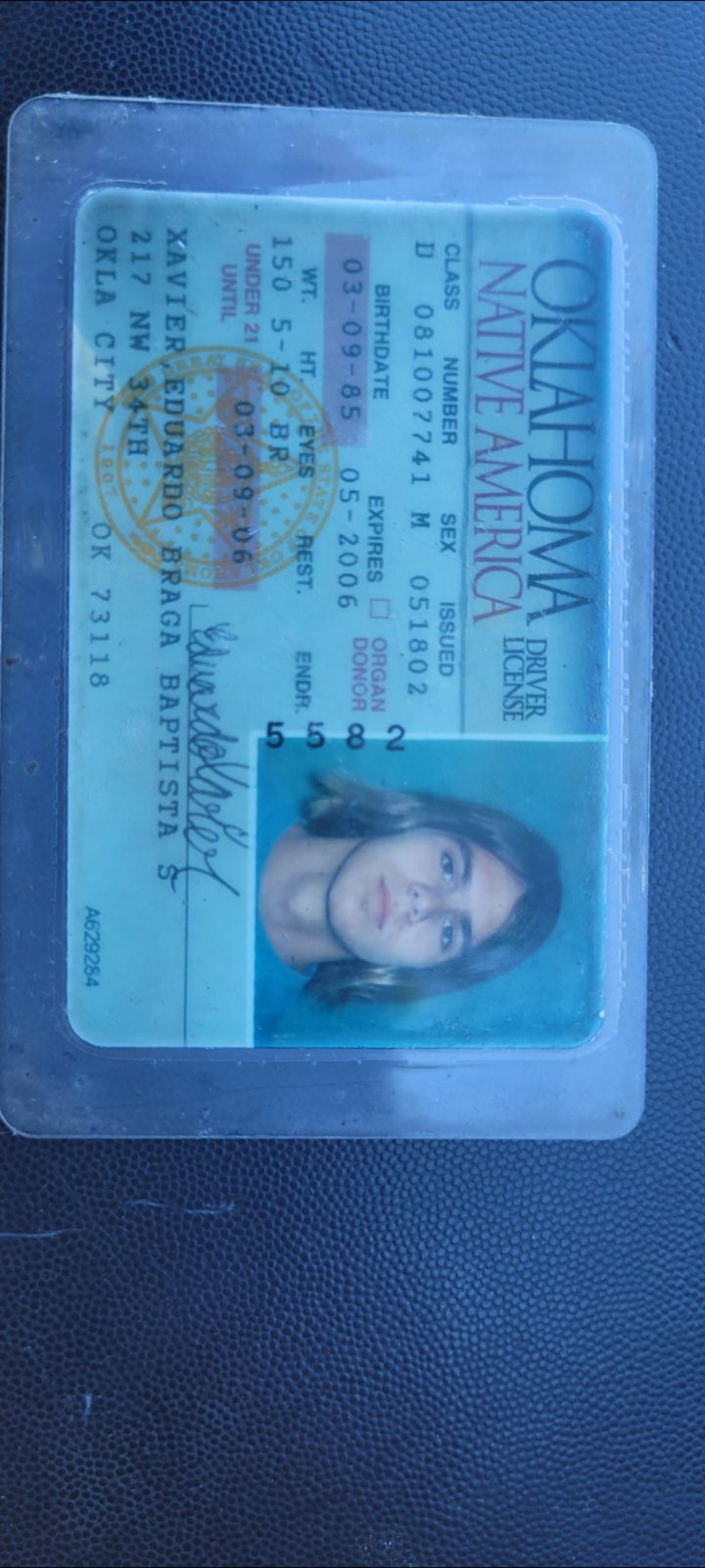 Lost Wallet