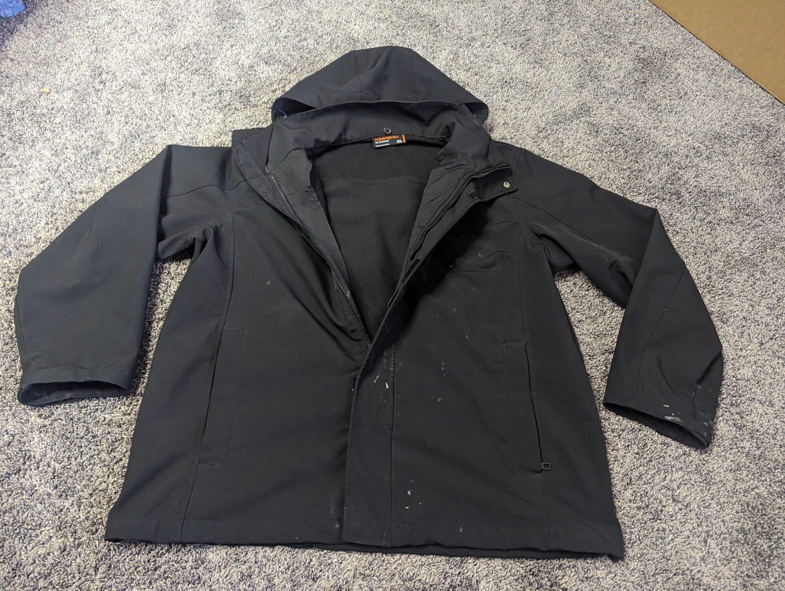 Lost Jacket With ID Documents Inside in Toronto