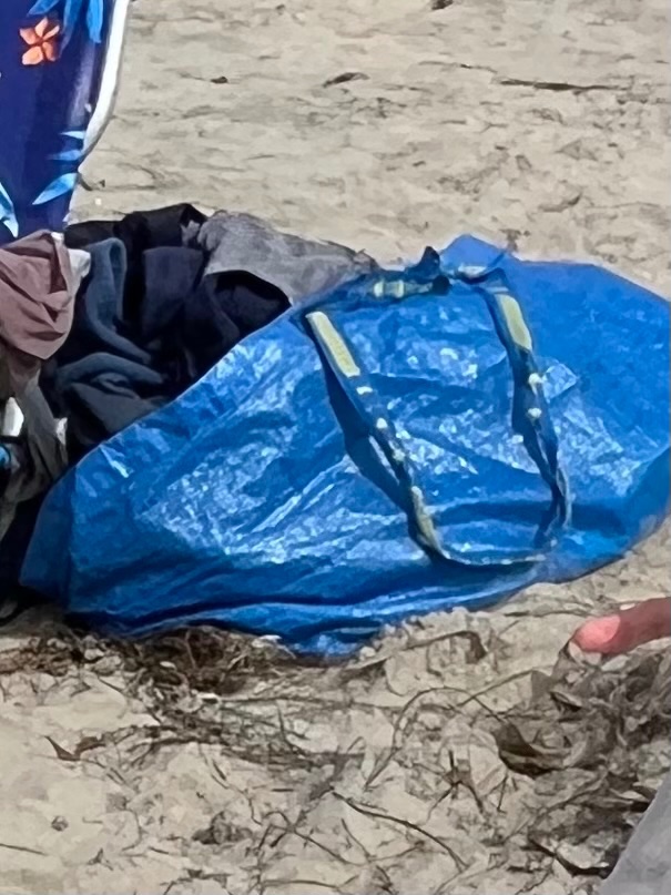 Lost Wetsuits in San Diego