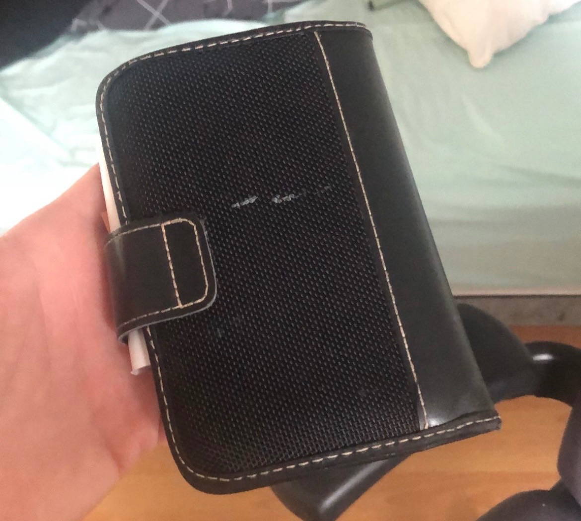 Lost Wallet